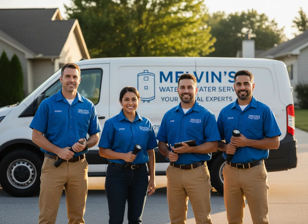 Water Heater Repair company in Warbranch, KY