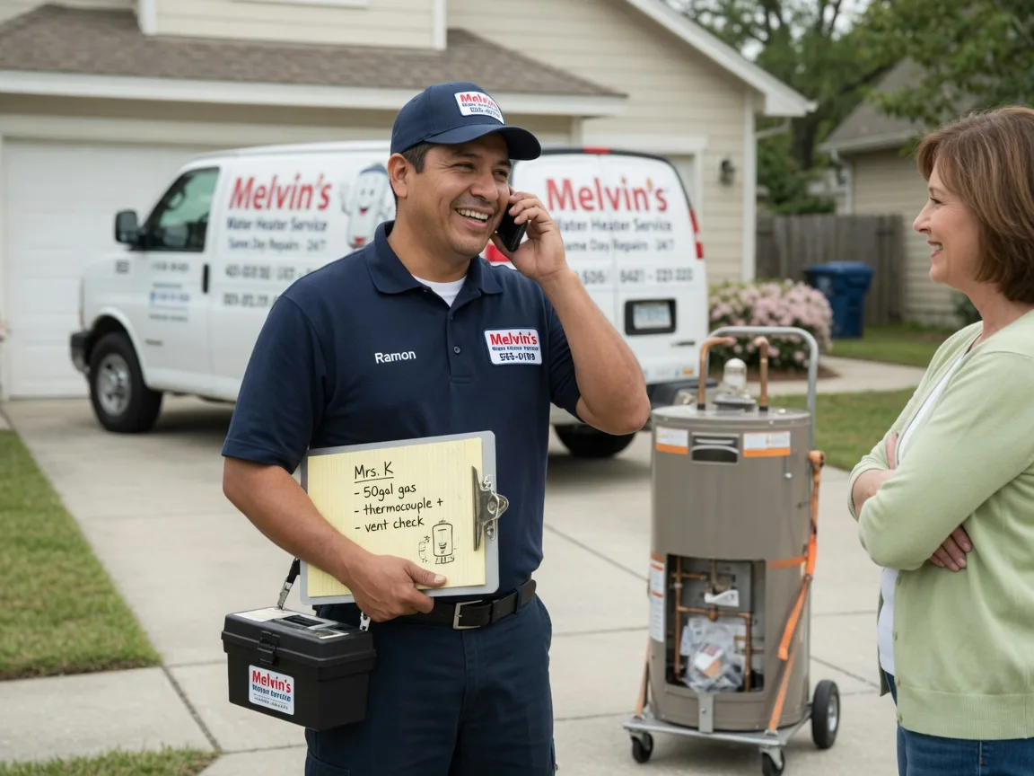 Water Heater Repair Warbranch, KY FAQs